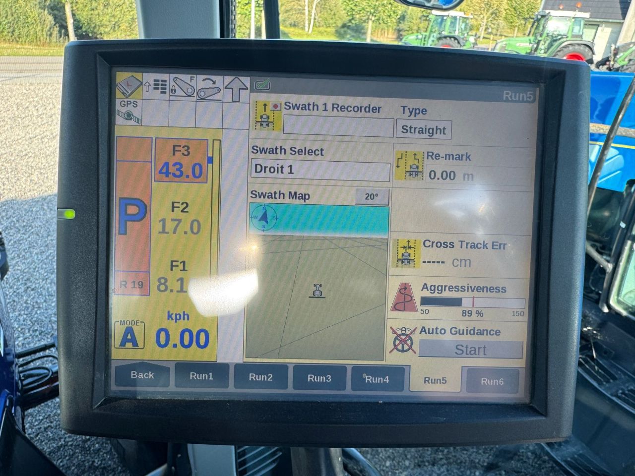 New Holland T6.175 AC