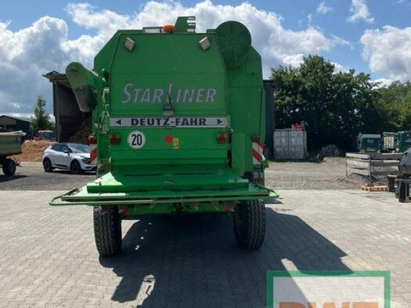 Deutz-Fahr Starliner 4040