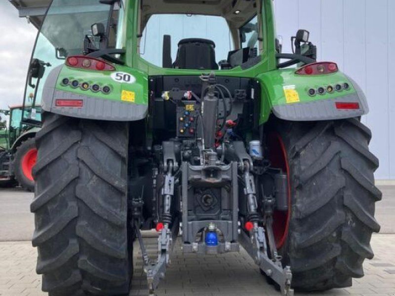 Fendt 718 Gen6 Power Plus