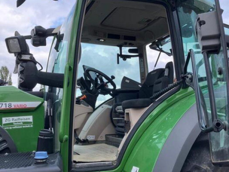 Fendt 718 Gen6 Power Plus