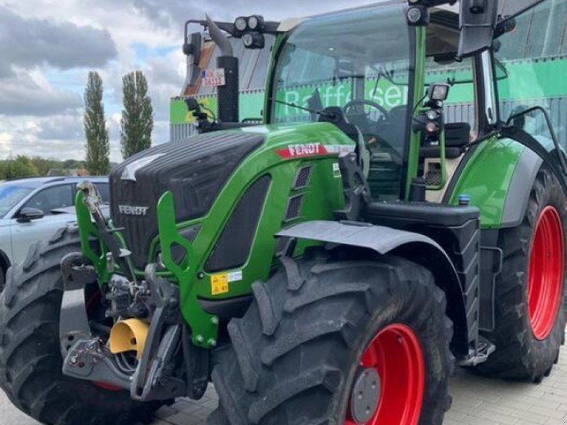 Fendt 718 Gen6 Power Plus