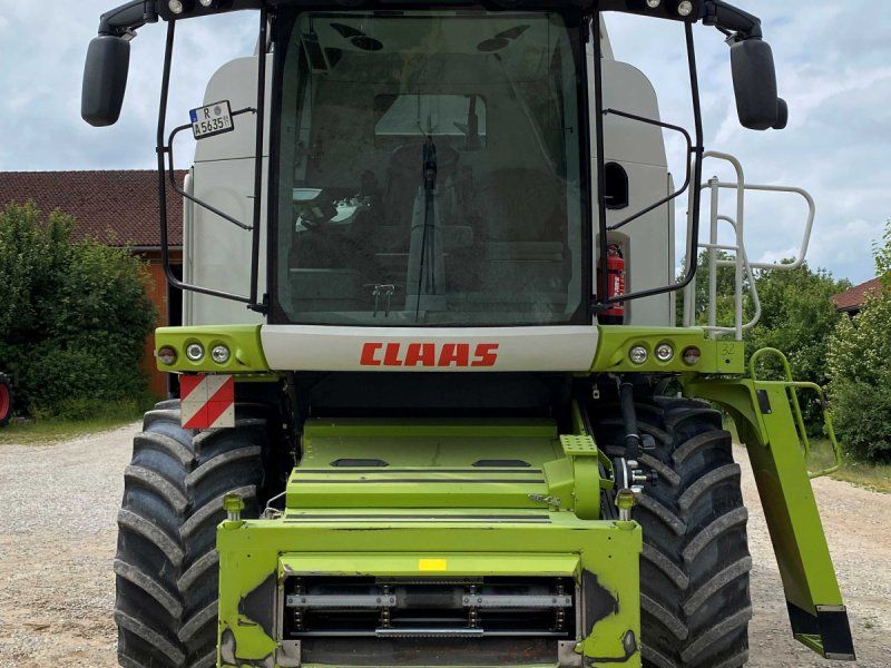 Claas Lexion 750