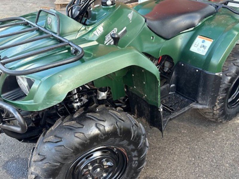 Yamaha Grizzly 350