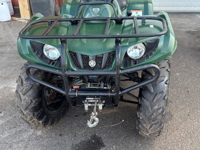 Yamaha Grizzly 350
