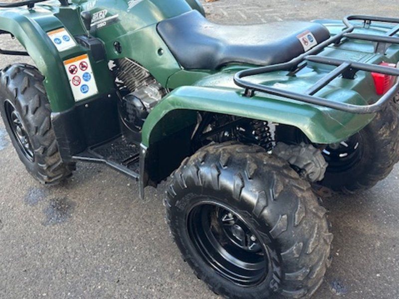 Yamaha Grizzly 350