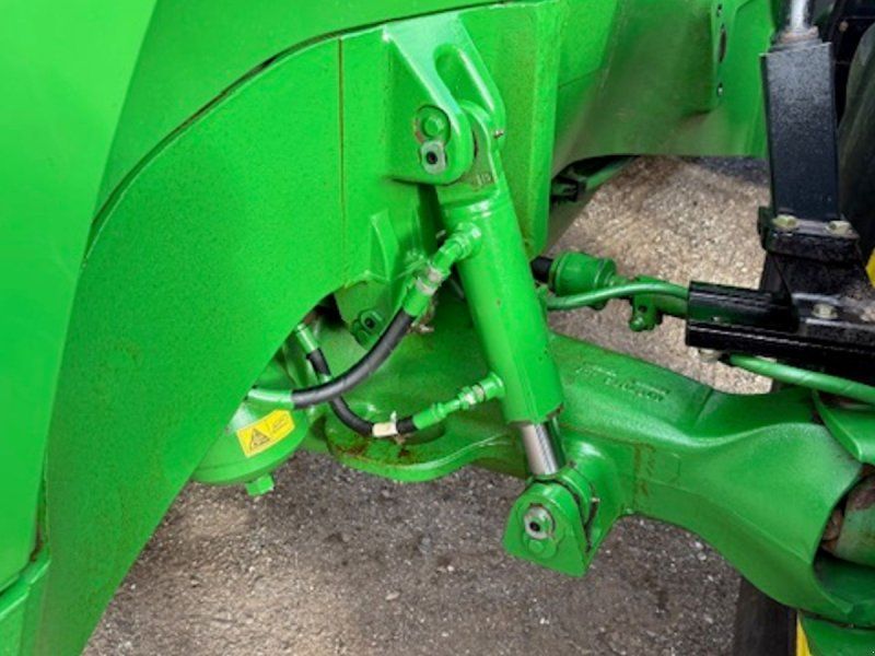 John Deere 7720 EN EJER, KUN 3307 TIMER!!!