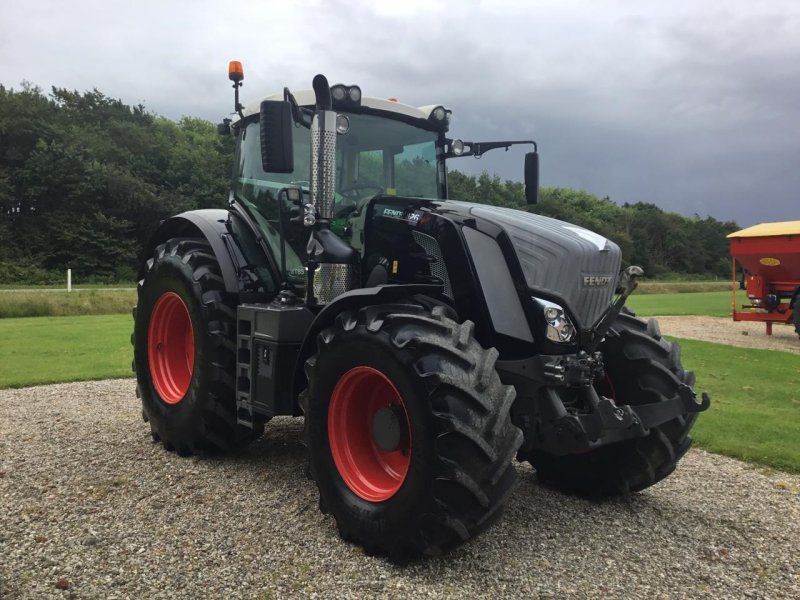 Fendt 826 VARIO S4