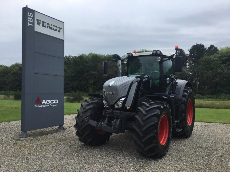 Fendt 826 VARIO S4