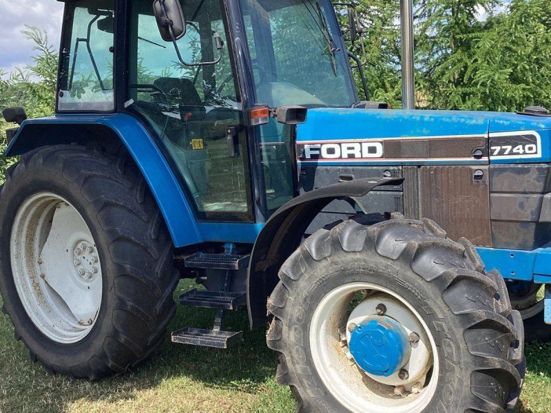 Ford 7740 SLE
