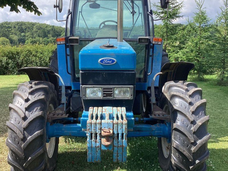 Ford 7740 SLE