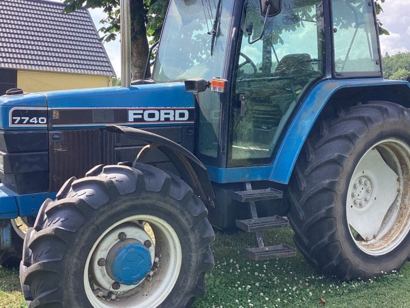 Ford 7740 SLE