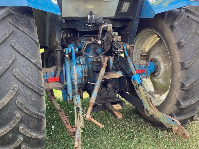 Ford 7740 SLE