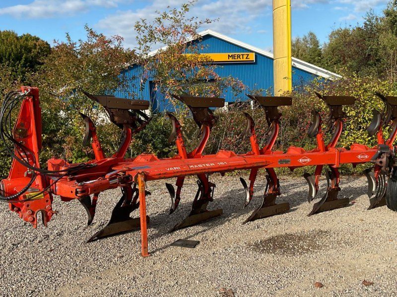 Kuhn Vari Master 151