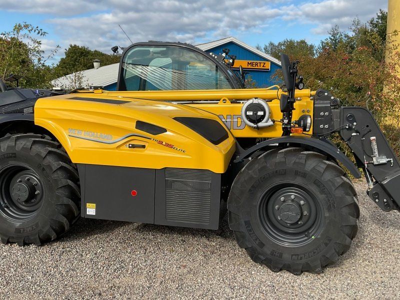 New Holland TH 9.35 ELITE