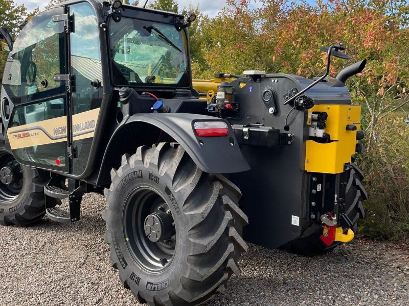 New Holland TH 9.35 ELITE