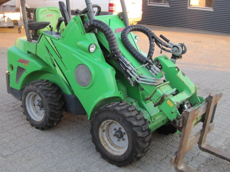 Avant 419