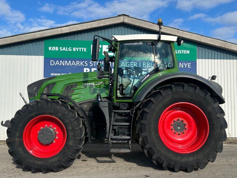 Fendt 927 Vario S4 Profi Plus