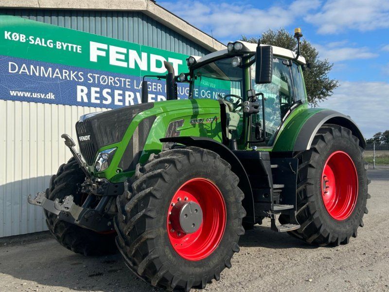Fendt 927 Vario S4 Profi Plus