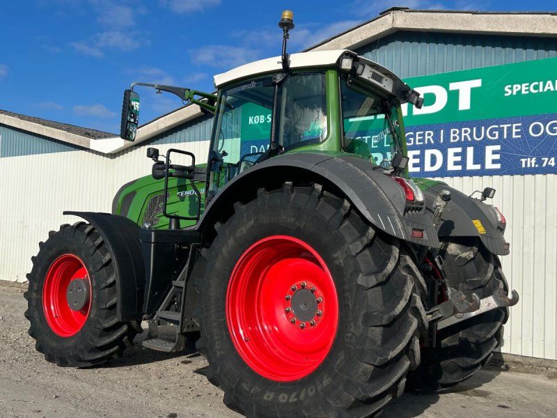 Fendt 927 Vario S4 Profi Plus