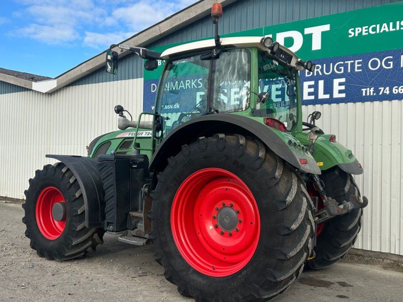 Fendt 724 Vario SCR PROFI