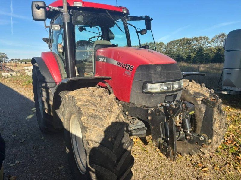 Case IH MXU 135 PRO
