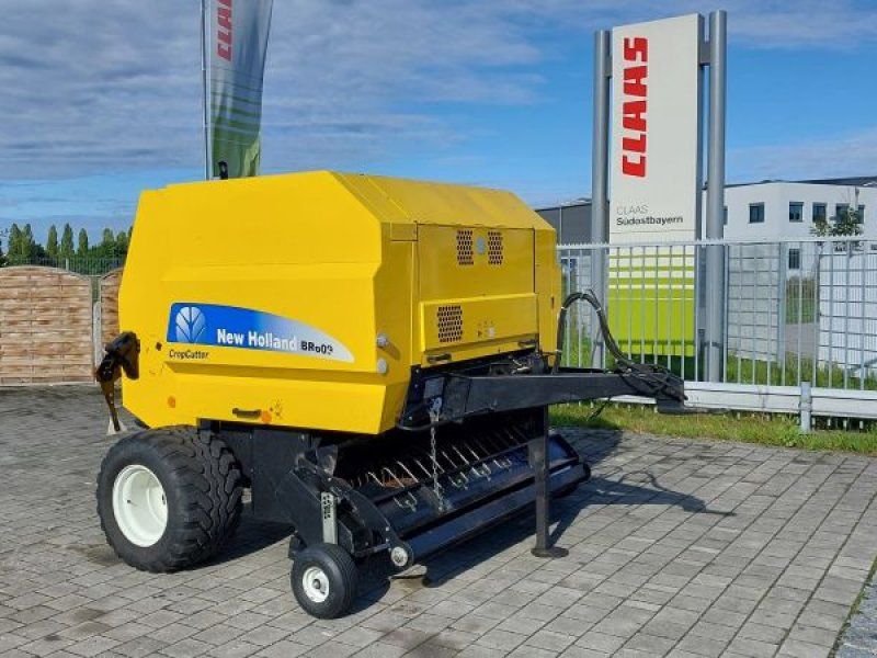 New Holland BR 6090 CR CUTTER