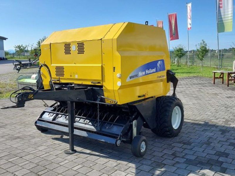 New Holland BR 6090 CR CUTTER