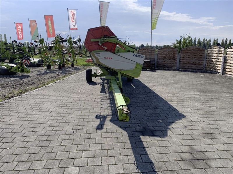 Claas VARIO 660
