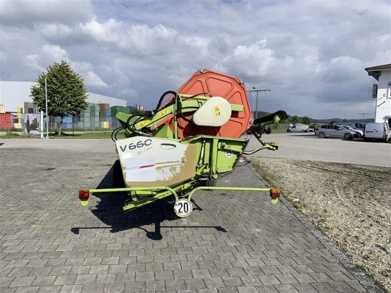 Claas VARIO 660