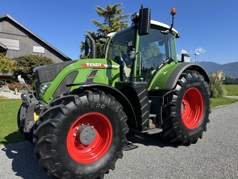 Fendt Vario ProfiPlus Baugleich 724 Profi Plus