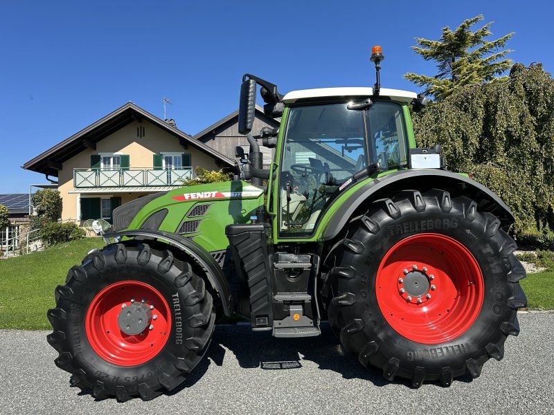 Fendt Vario ProfiPlus Baugleich 724 Profi Plus