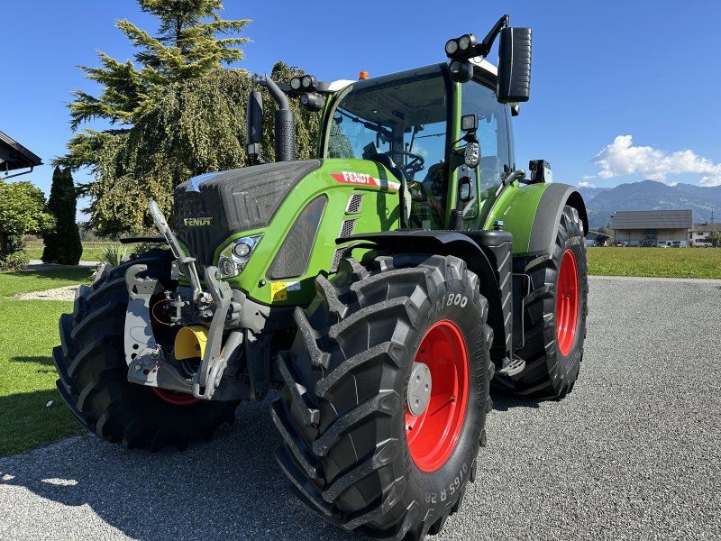 Fendt Vario ProfiPlus Baugleich 724 Profi Plus