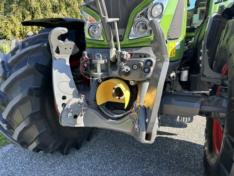 Fendt Vario ProfiPlus Baugleich 724 Profi Plus
