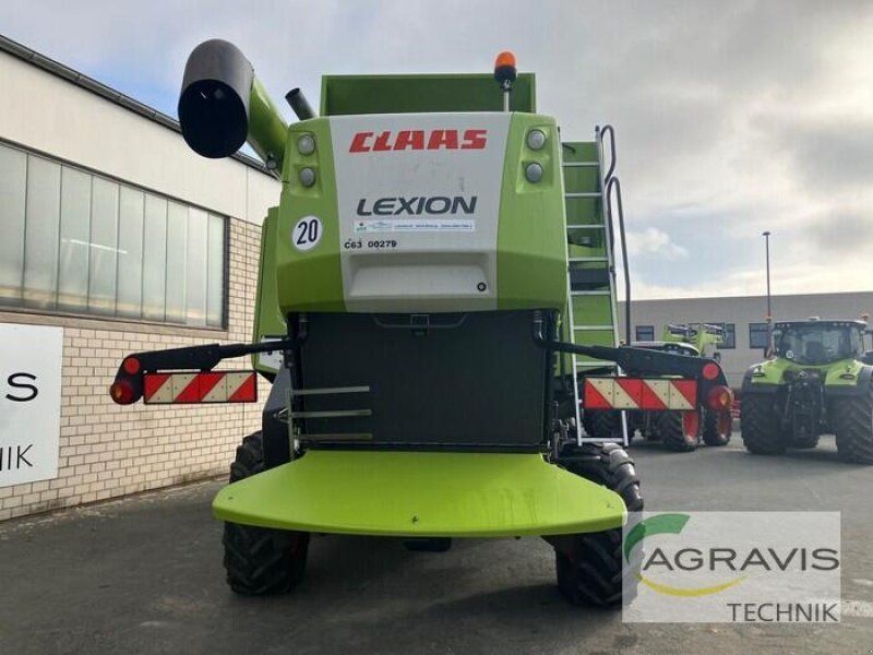 Claas LEXION 620