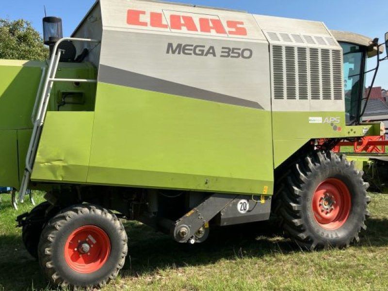 Claas MEGA 350