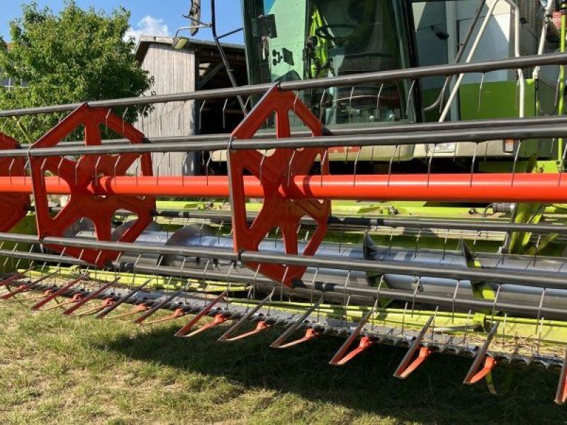 Claas MEGA 350