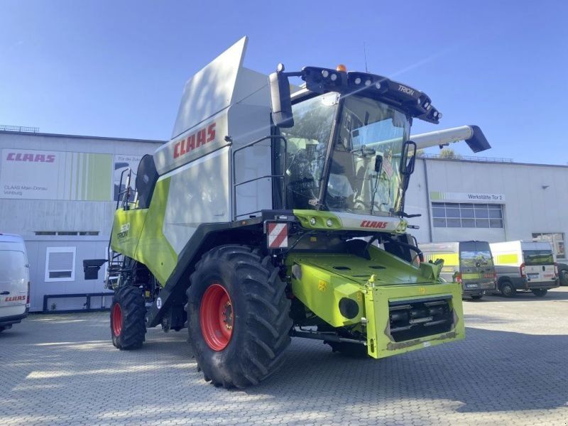 Claas TRION 530 MIT VARIO 620