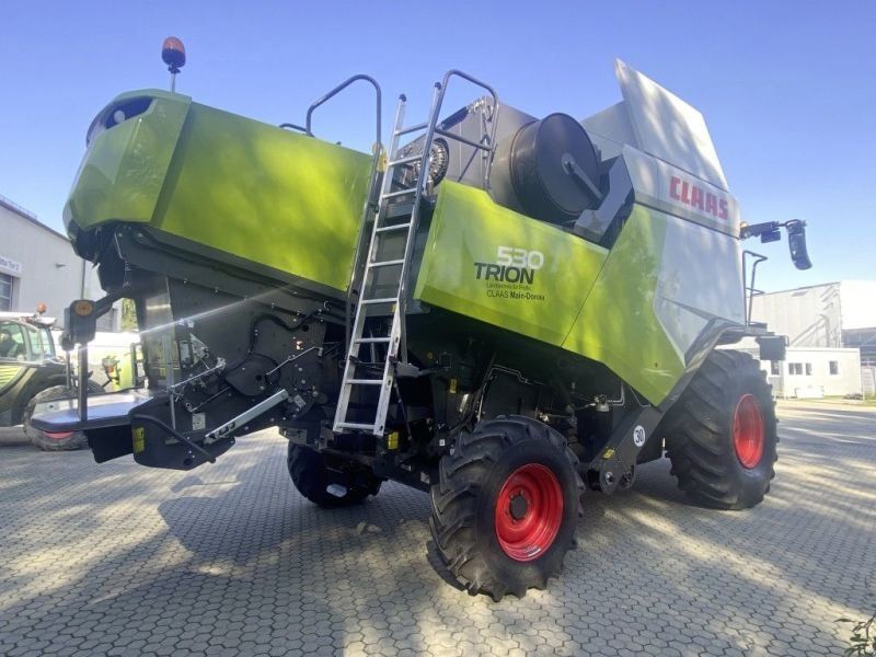 Claas TRION 530 MIT VARIO 620