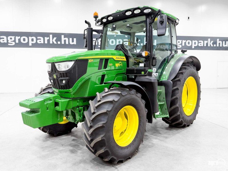 John Deere 6R 120