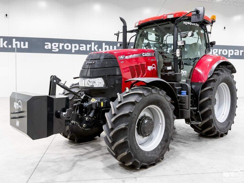 Case IH Puma 145 CVX