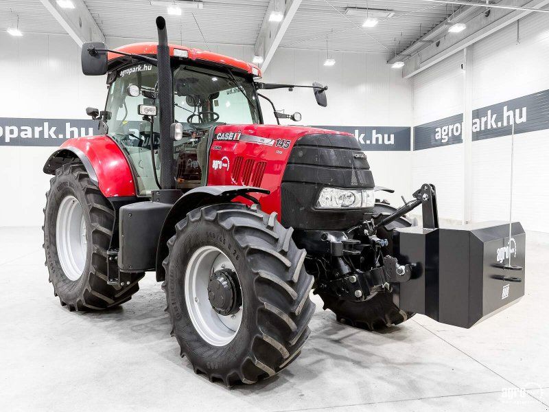 Case IH Puma 145 CVX
