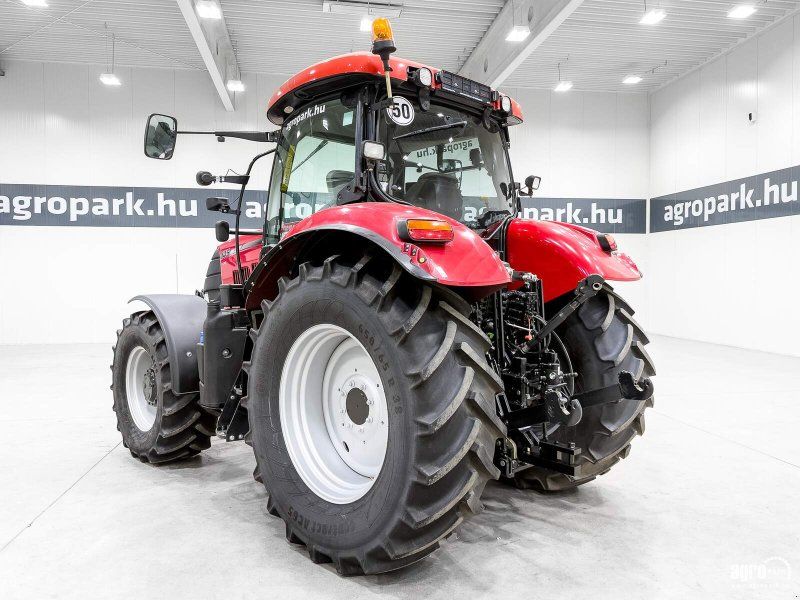 Case IH Puma 145 CVX