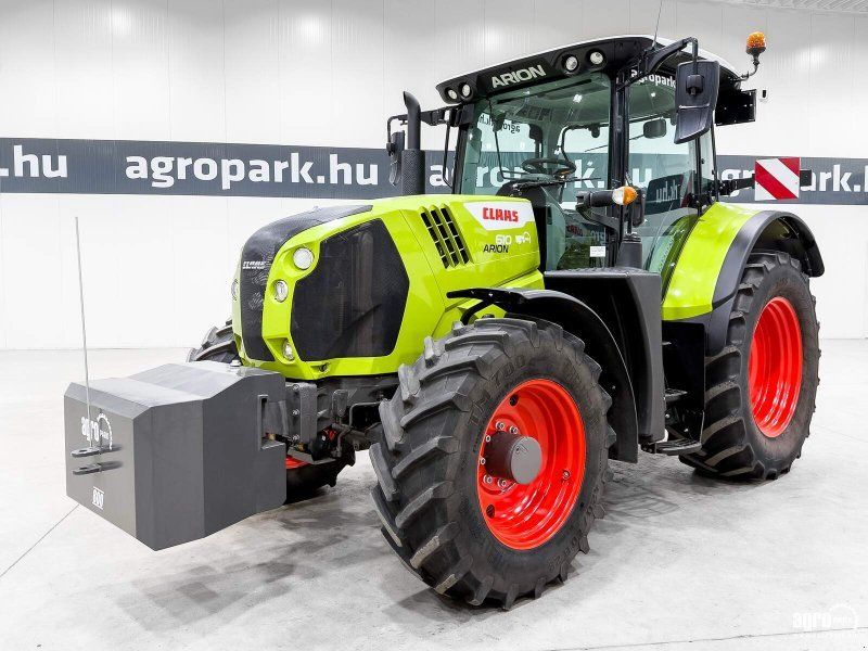 Claas Arion 610