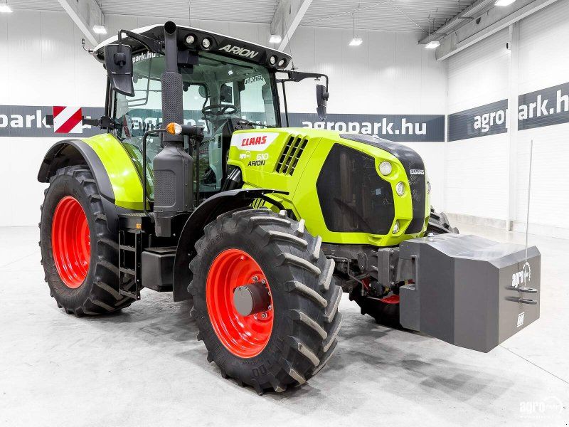 Claas Arion 610