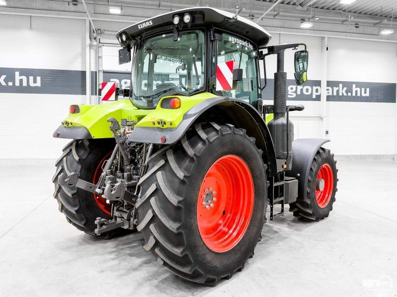 Claas Arion 610