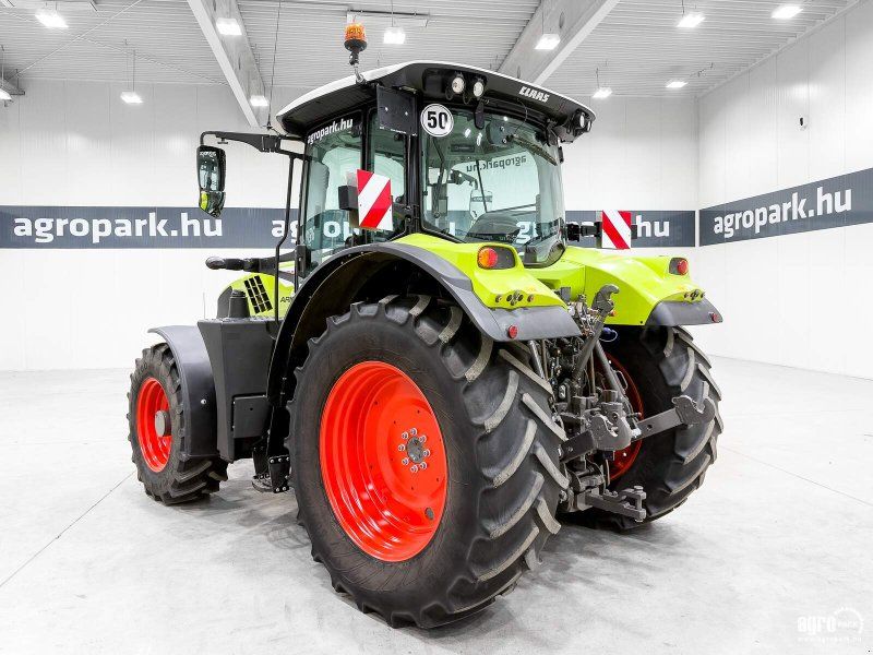 Claas Arion 610