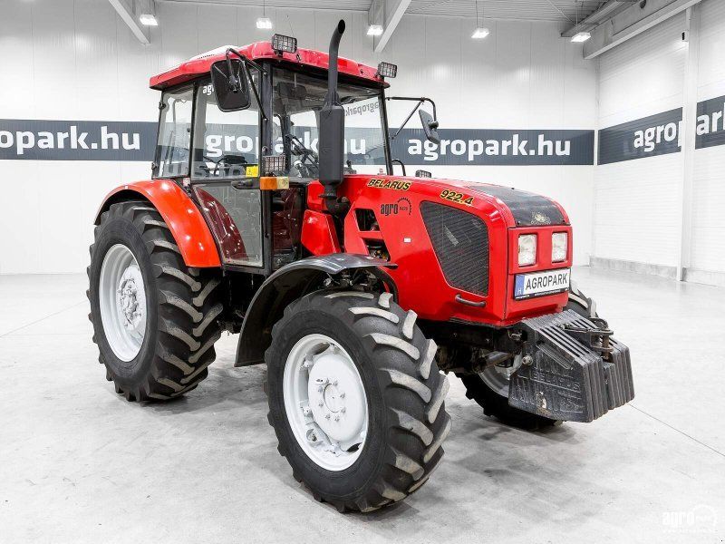 MTZ 922.4 with air con
