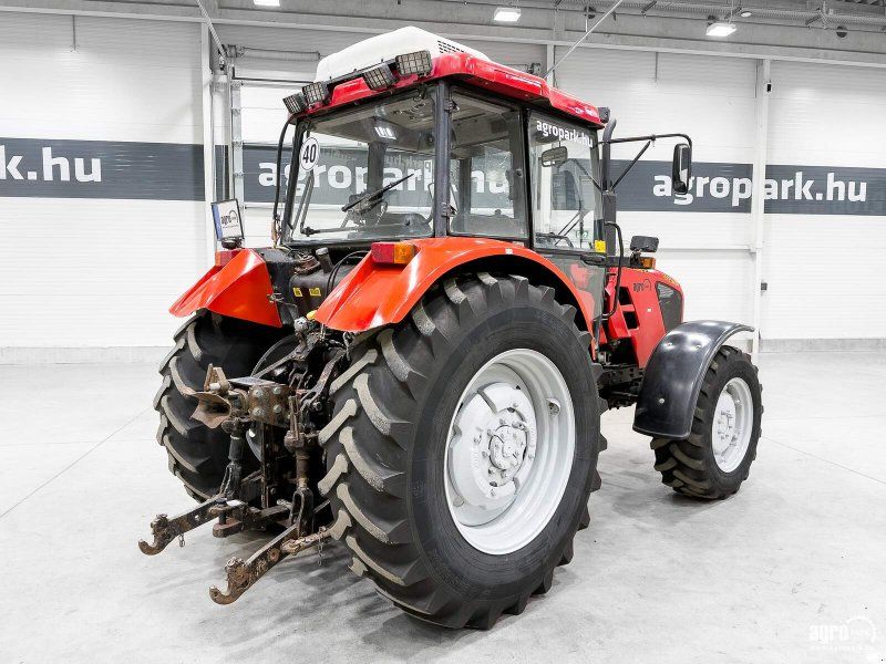 MTZ 922.4 with air con