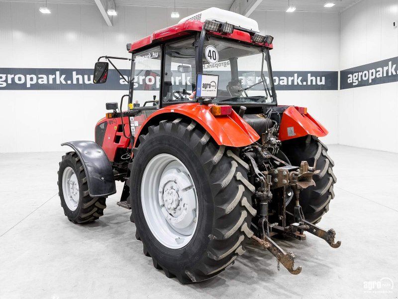 MTZ 922.4 with air con