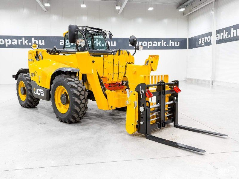 JCB 540-170 Sway 17 m lifting height, 4.000 kg capacity, Joystick, a
